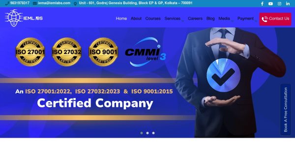 Link Placement On iemlabs.com