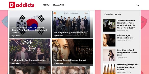 Guest Posting On D-addicts.com