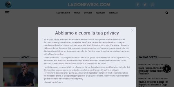 Guest Posting On Lazionews24.com