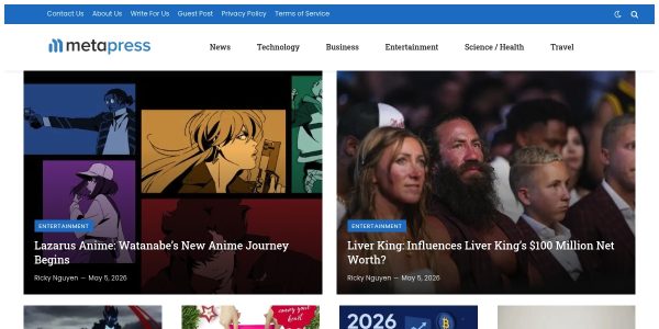 Link Placement On Metapress.com