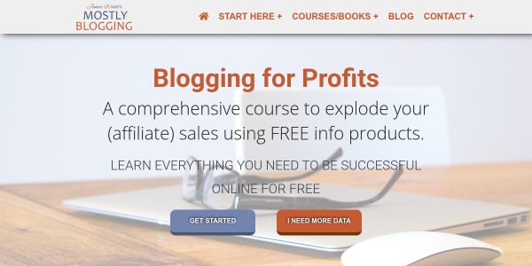 Guest Posting On Mostlyblogging.com