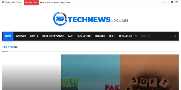 Guest Posting On Technewsenglish.com