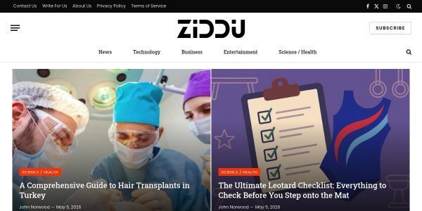 Guest Posting On Ziddu.com