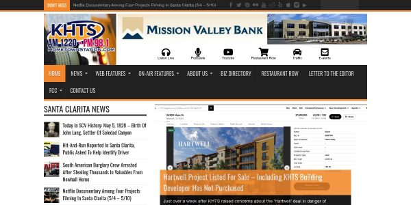 Guest Posting On Hometownstation.com
