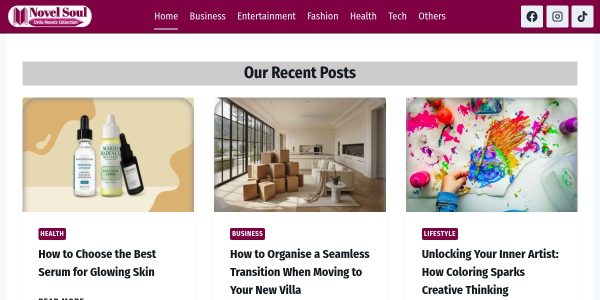 Guest Posting On Novelsoul.com