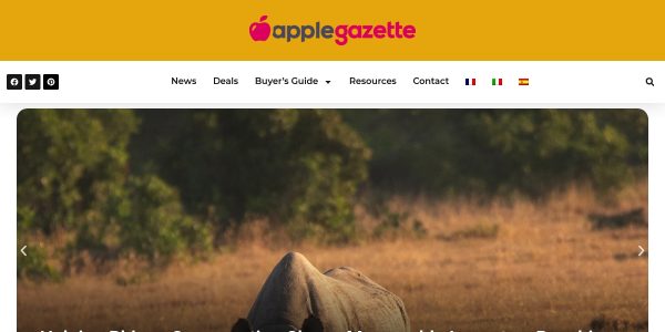 Guest Posting On Applegazette.com