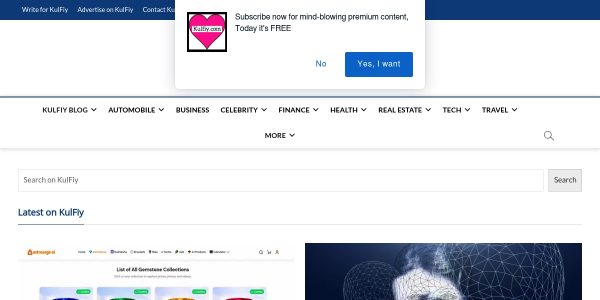 Guest Posting On KulFiy.com