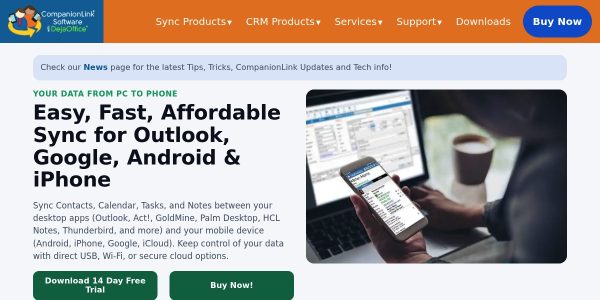 Guest Posting On Companionlink.com
