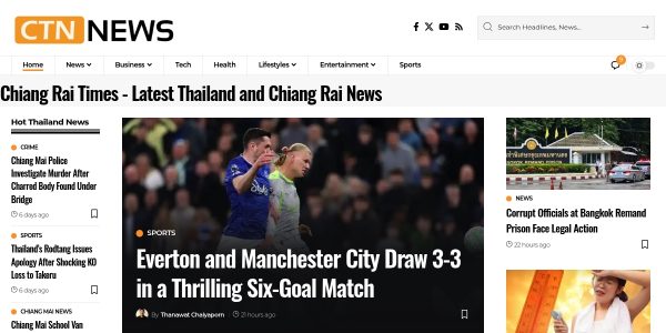 Guest Posting On Chiangraitimes.com