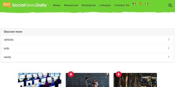 Guest Posting On SocialNewsDaily.com