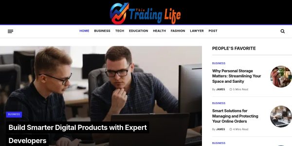 Guest Posting On Thistradinglife.com