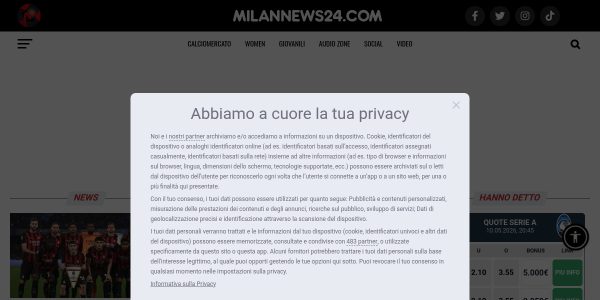 Guest Posting On Milannews24.com