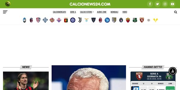 Guest Posting On Calcionews24.com