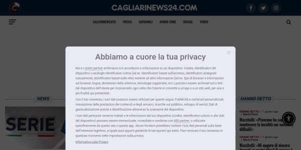 Guest Posting On Cagliarinews24.com
