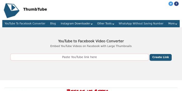 Guest Posting On Thumbtube.com