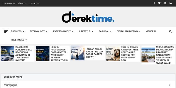 Guest Posting On Derektime.com