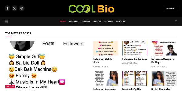 Guest Posting On Coolbio.org