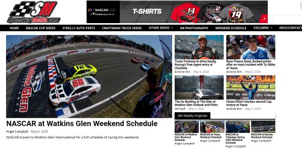Guest Posting On Speedwaymedia.com