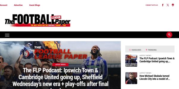Guest Posting On Theleaguepaper.com
