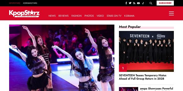 Guest Posting On Kpopstarz.com