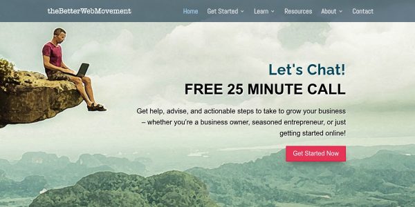 Guest Posting On Thebetterwebmovement.com