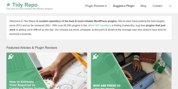 Guest Posting On Tidyrepo.com