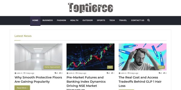 Guest Posting On Toptierce.com