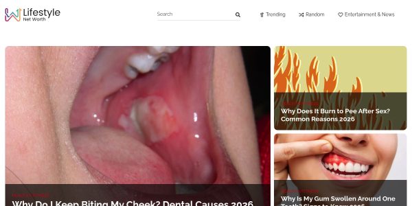 Guest Posting On Lifestylenetworth.com