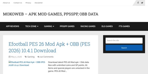Guest Posting On Mokoweb.com