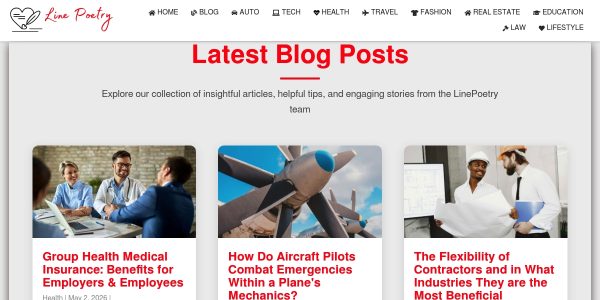 Guest Posting On Linepoetry.com