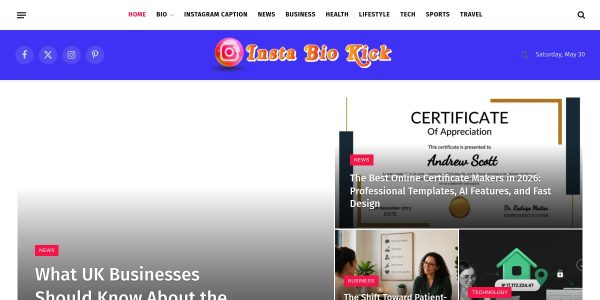 Guest Posting On Instabiokick.com