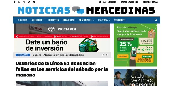 Guest Posting On Noticiasmercedinas.com
