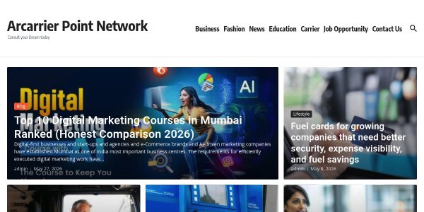 Guest Posting On Arcarrierpointnet.com