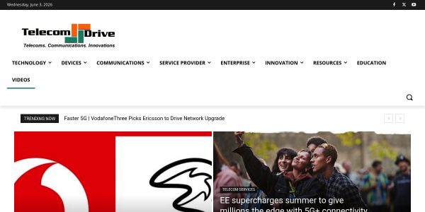 Guest Posting On Telecomdrive.com