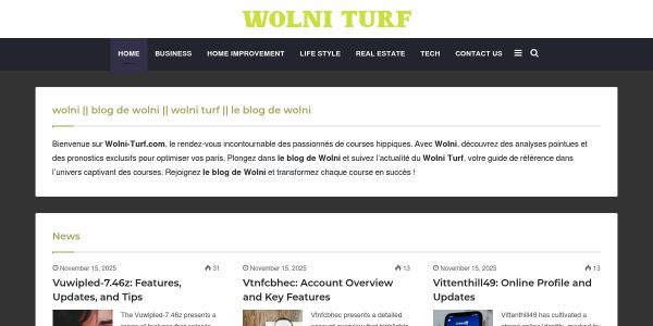 Guest Posting On Wolni-turf.com