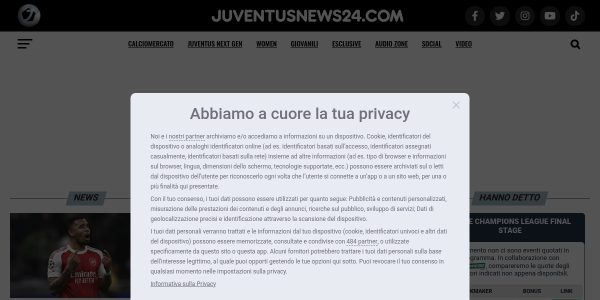 Guest Posting On Juventusnews24.com