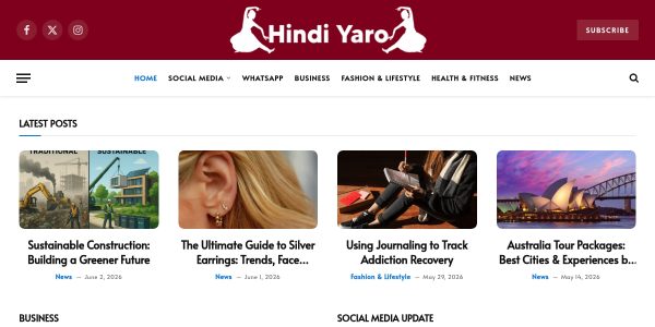 Guest Posting On Hindiyaro.org