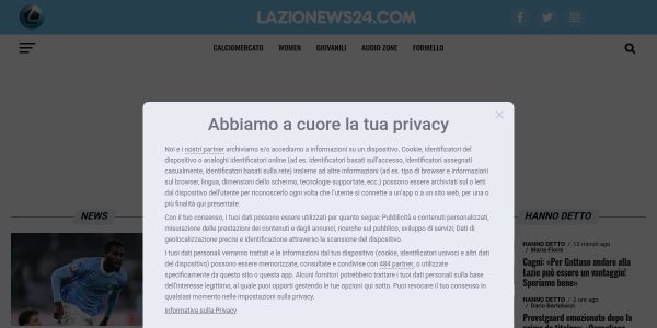 Guest Posting On Lazionews24.com