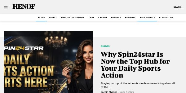 Guest Posting On Henof.com