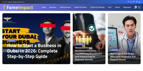 Guest Posting On Fameimpact.com