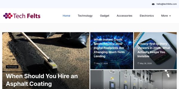 Guest Posting On Techfelts.com