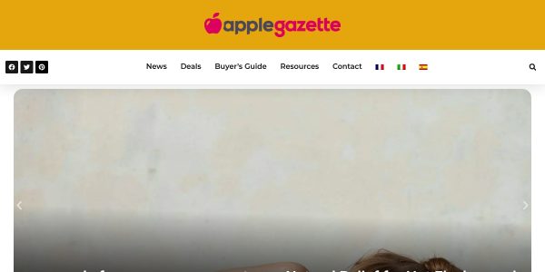 Guest Posting On Applegazette.com