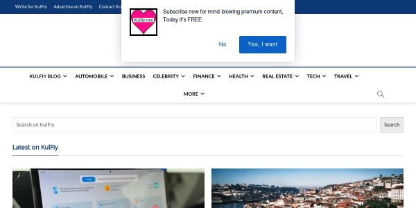 Guest Posting On KulFiy.com