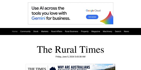 Guest Posting On Theruraltimes.com.au