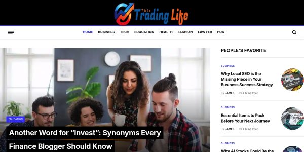 Guest Posting On Thistradinglife.com