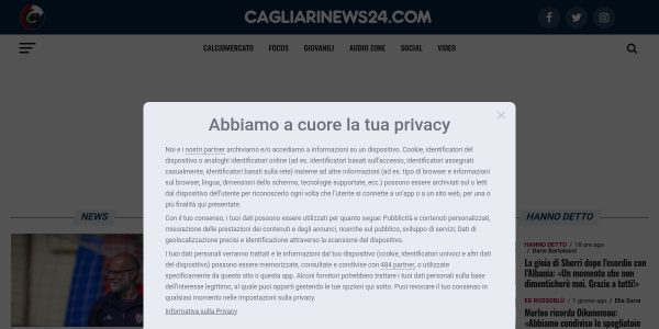 Guest Posting On Cagliarinews24.com