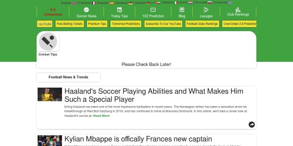 Guest Posting On Foobol.com