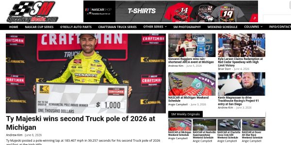 Guest Posting On Speedwaymedia.com
