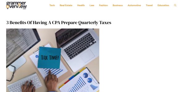 Guest Posting On Grammeroverview.com