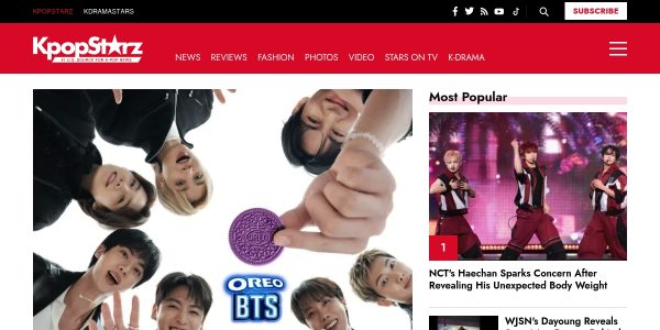 Guest Posting On Kpopstarz.com
